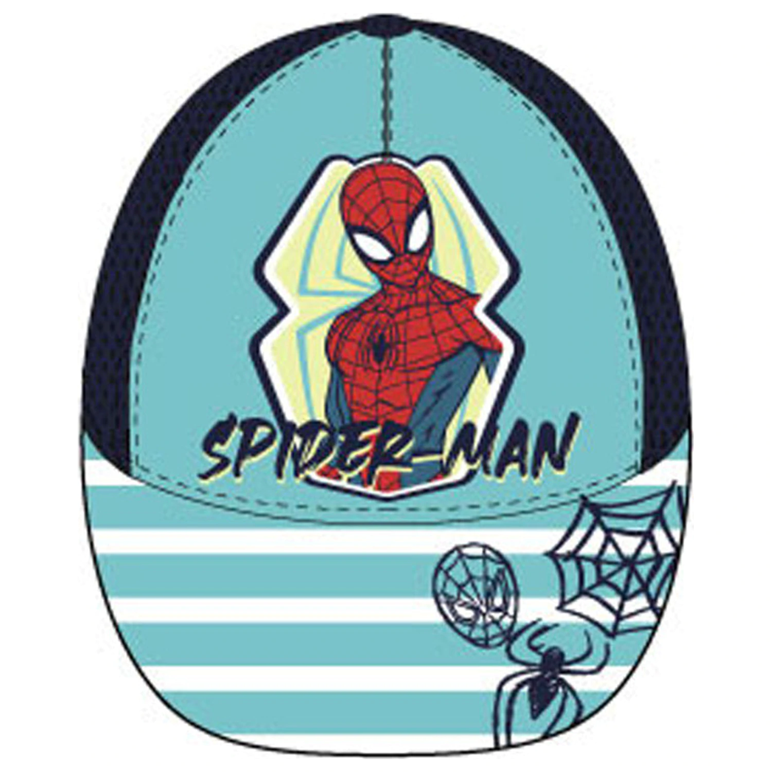 Spider-Man Web Kids' Baseball Cap 54 cm product photo