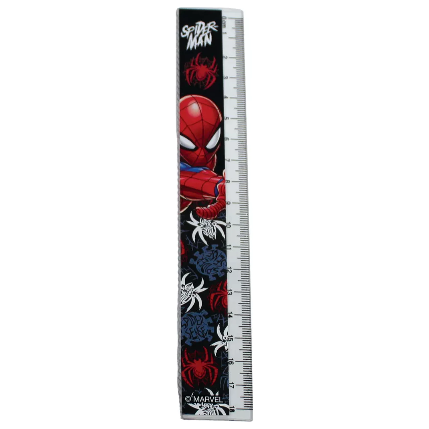 Spider-Man Web Head Stationery Set 5 pcs product photo