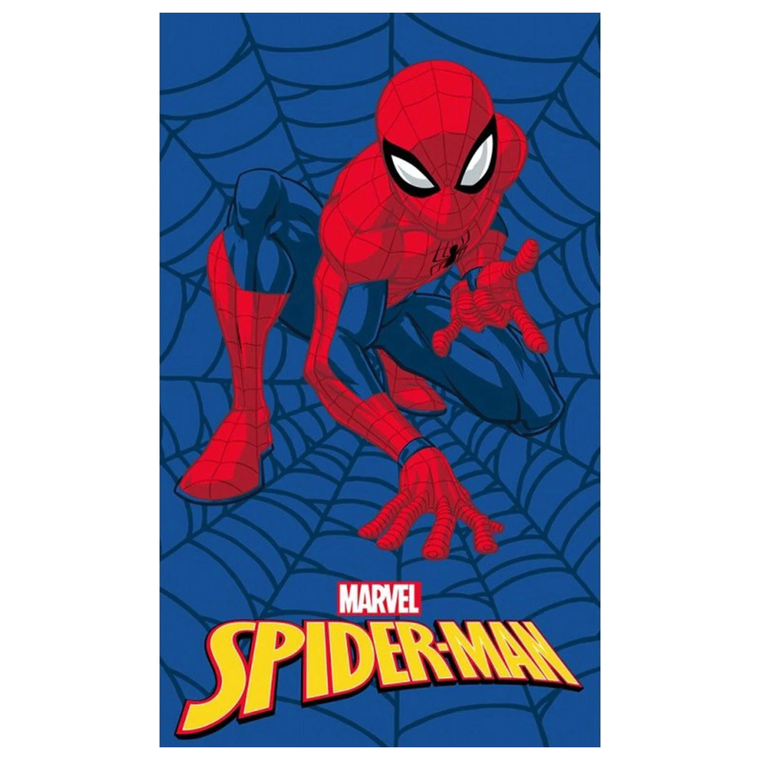 Spider-Man Web hand towel face towel, towel product photo