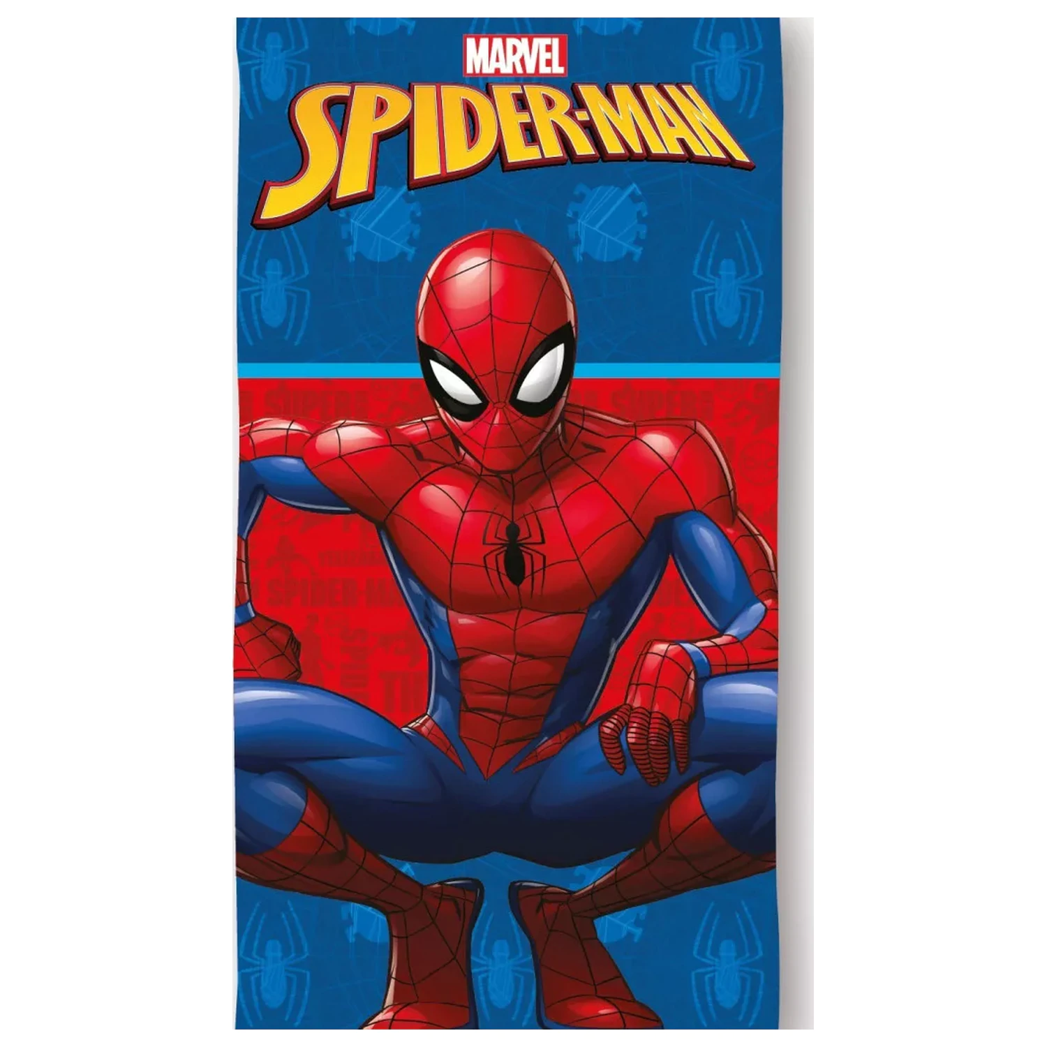 Spider-Man Web Legends Towel 70x140cm product photo