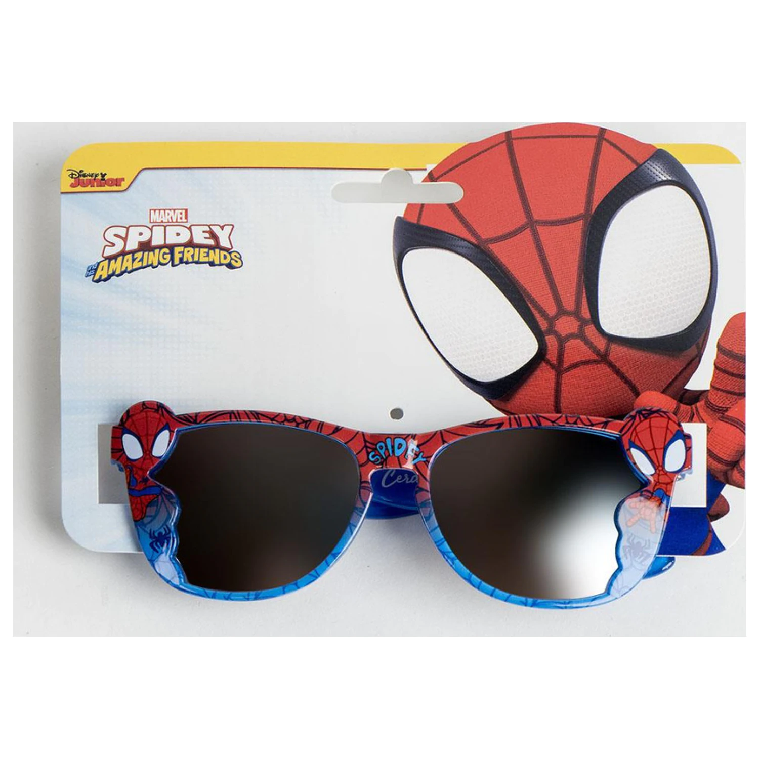 Spider-Man Web Sunglasses product photo
