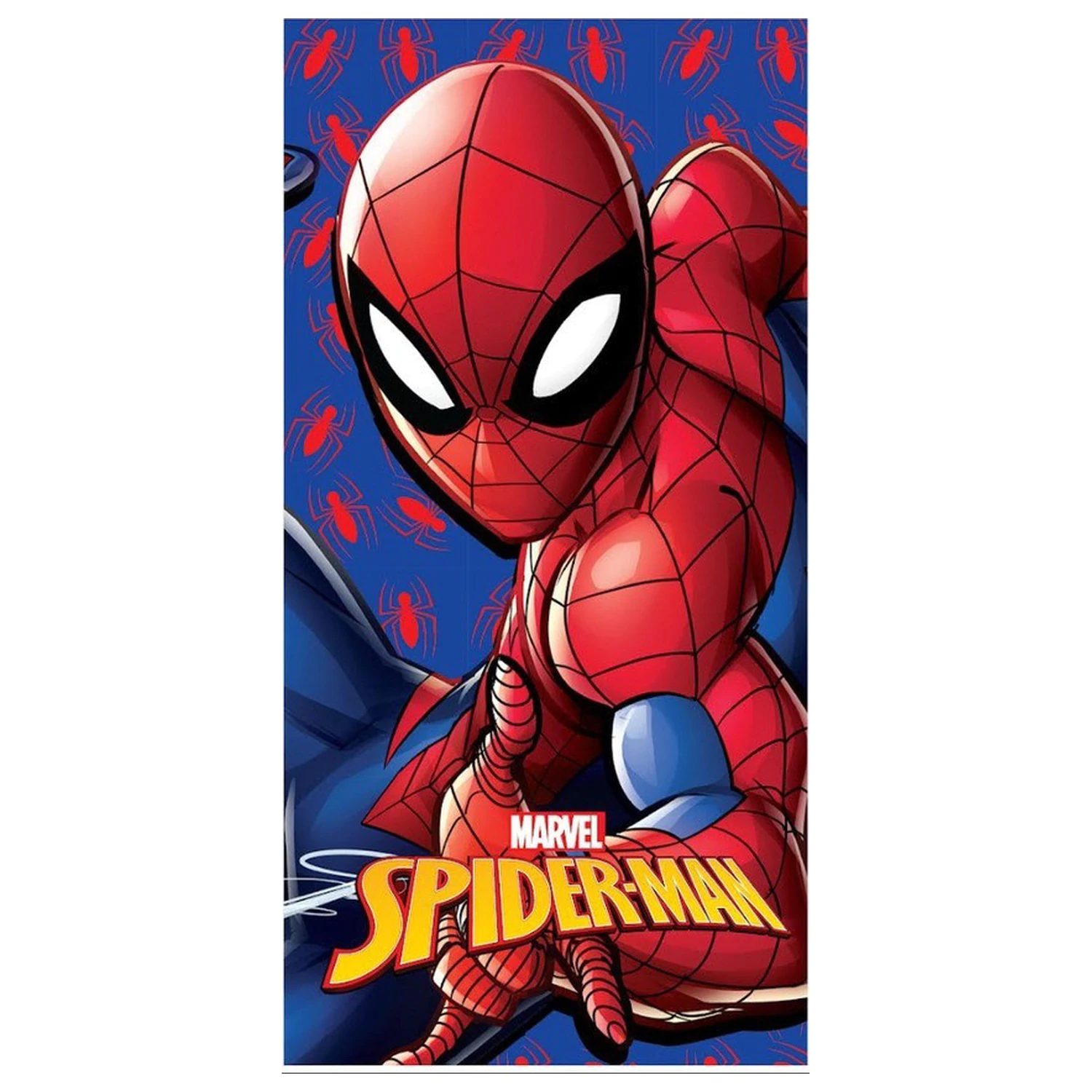 Spider-Man Web Strike Towel 70x140 cm product photo