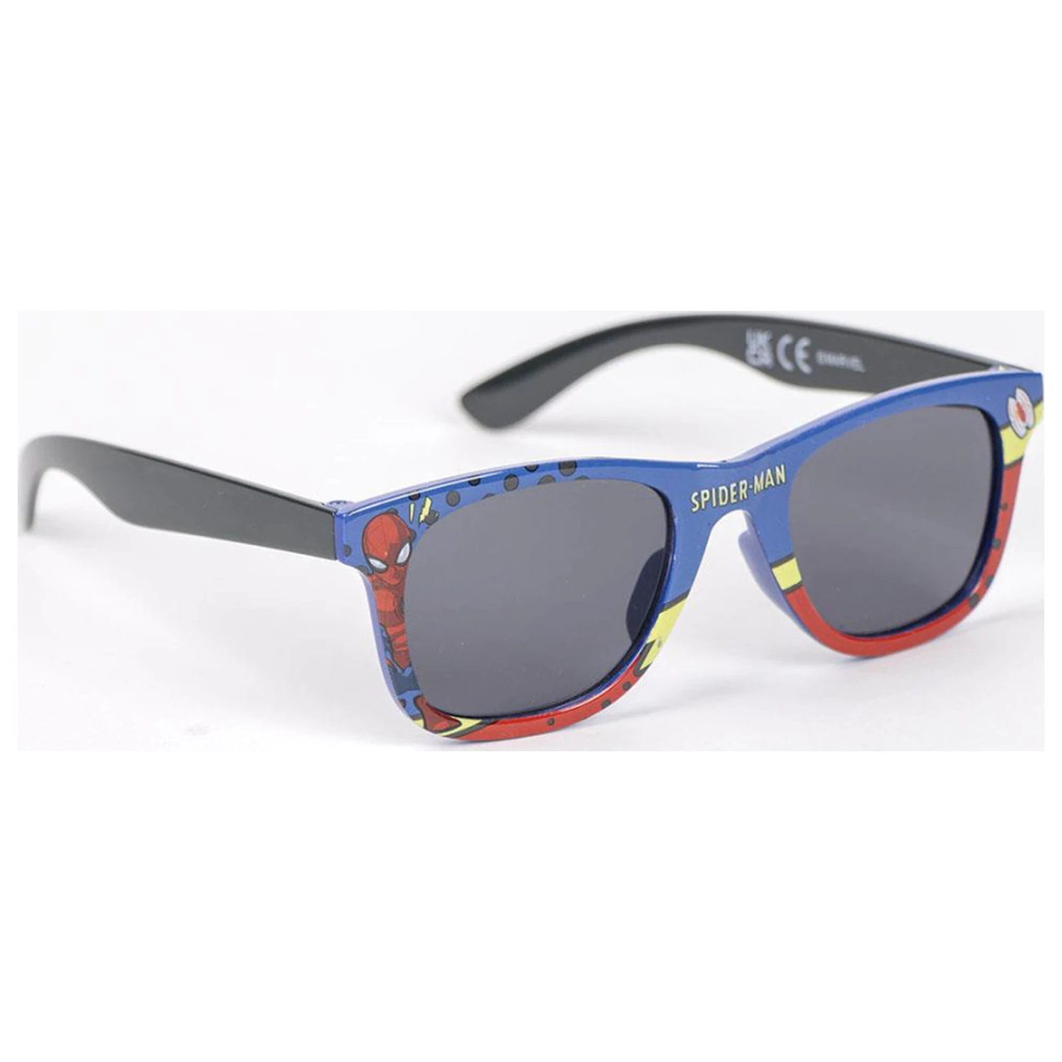 Spider-Man What's Up Sunglasses and Baseball Cap Set product photo