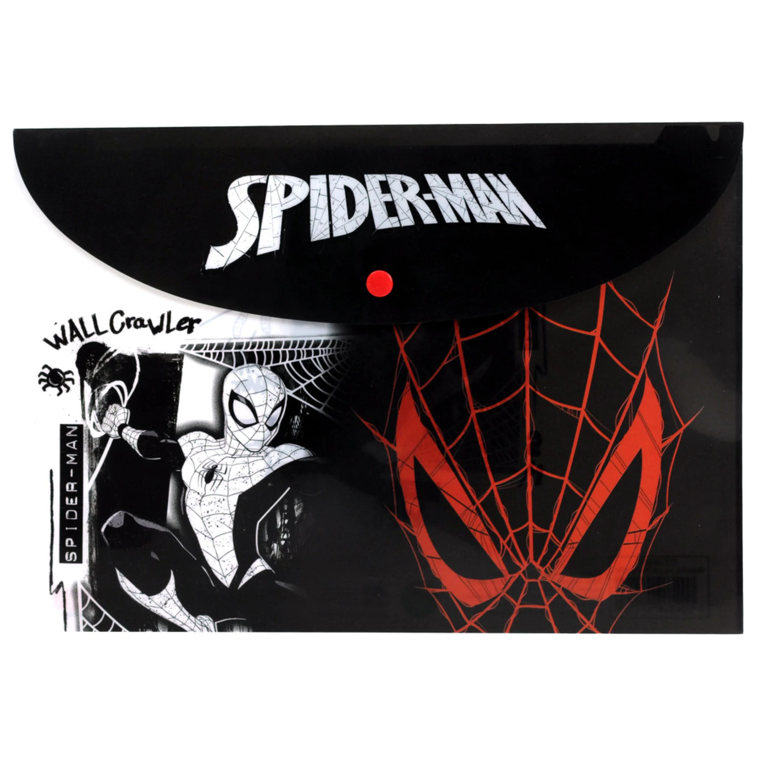 Spider-Man World of Webs A/4 document folder product photo