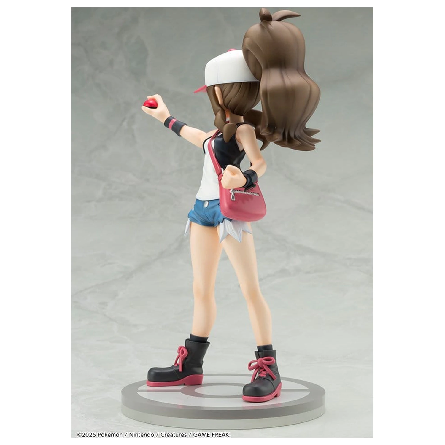 Pokémon PVC Figure 1/8 Hilda with Tepig Artfx J 21 cm product photo