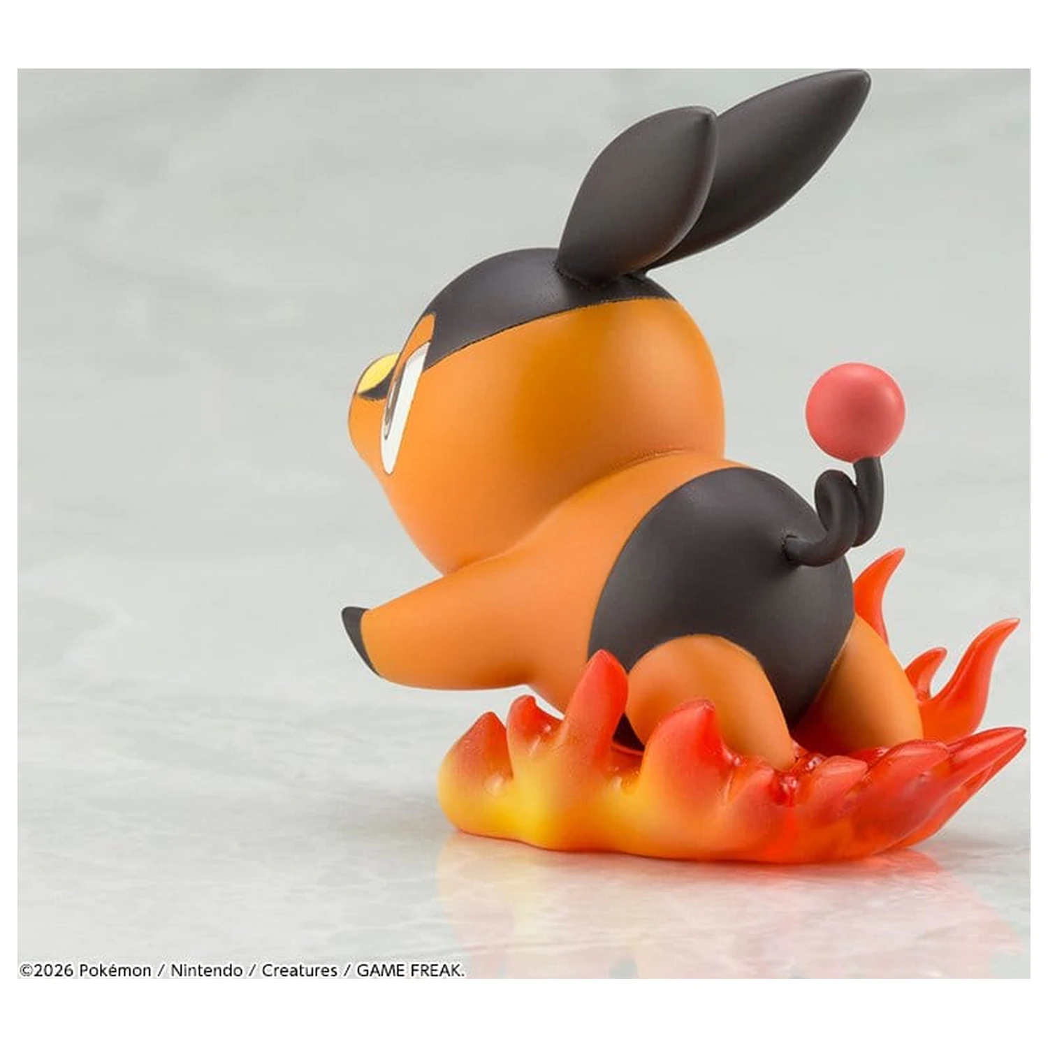 Pokémon PVC Figure 1/8 Hilda with Tepig Artfx J 21 cm product photo
