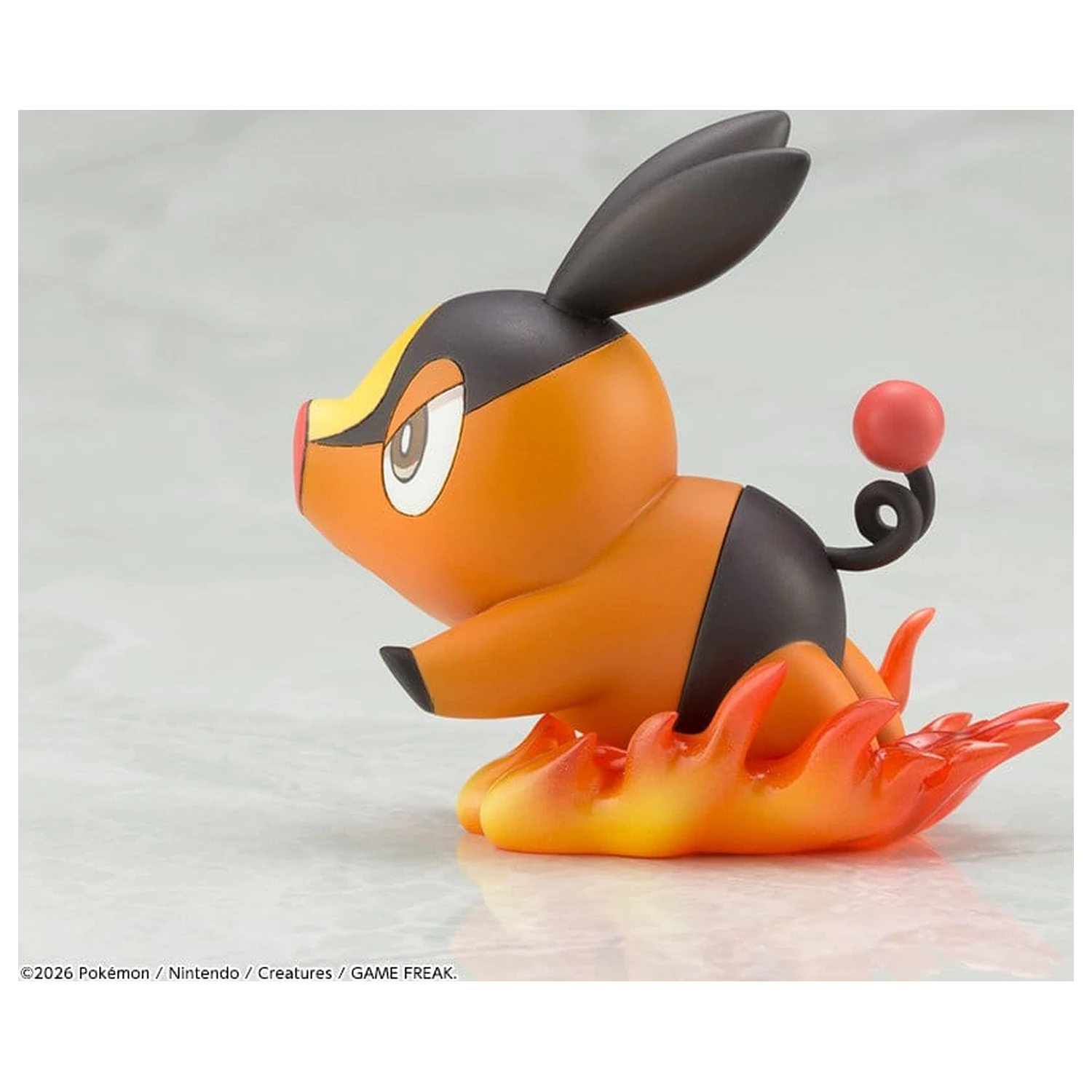 Pokémon PVC Figure 1/8 Hilda with Tepig Artfx J 21 cm product photo