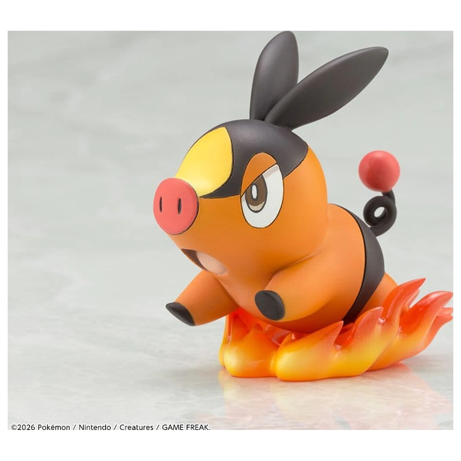 Pokémon PVC Figure 1/8 Hilda with Tepig Artfx J 21 cm product photo