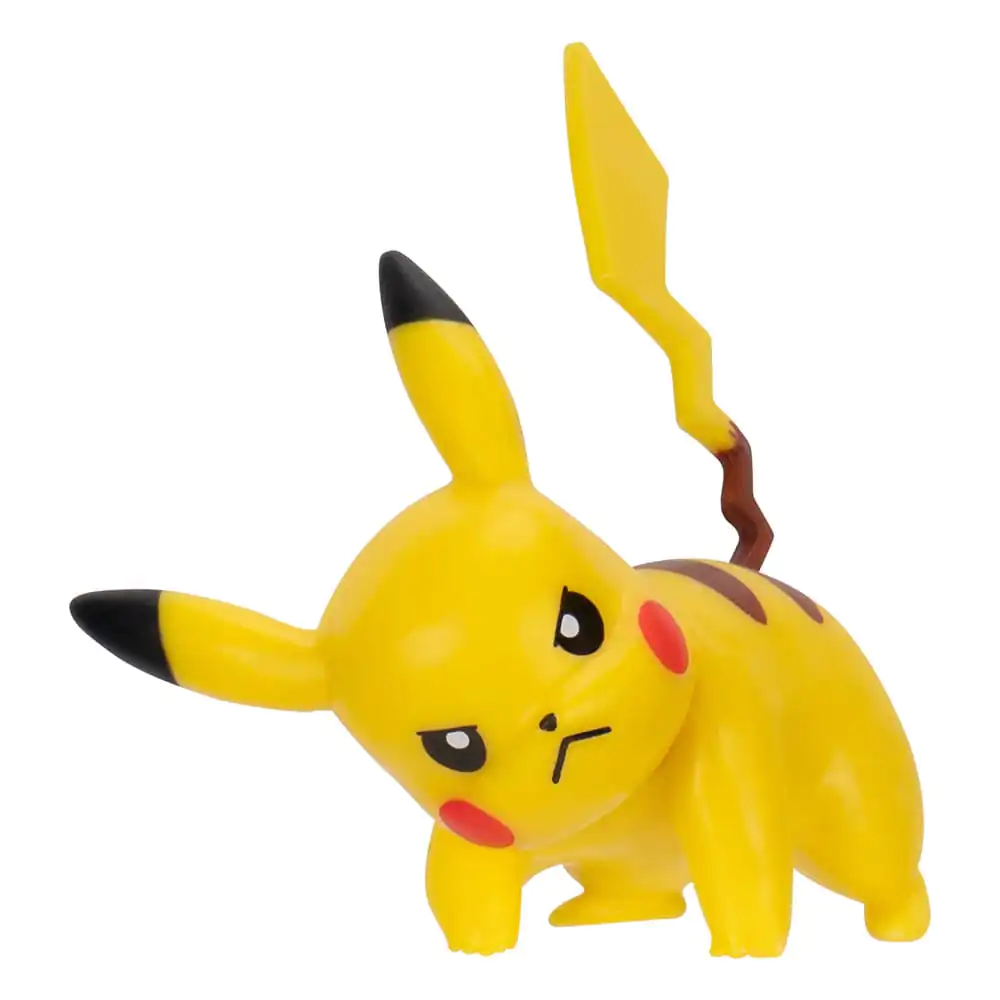 Pokémon Figure 2-Pack Oshawott & Pikachu 8 cm product photo