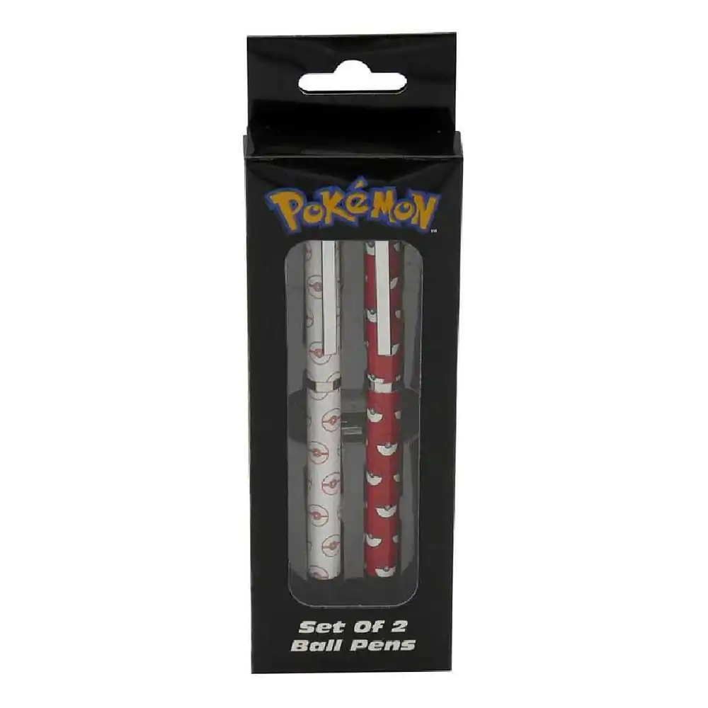 Pokémon pen Set 2 pieces product photo