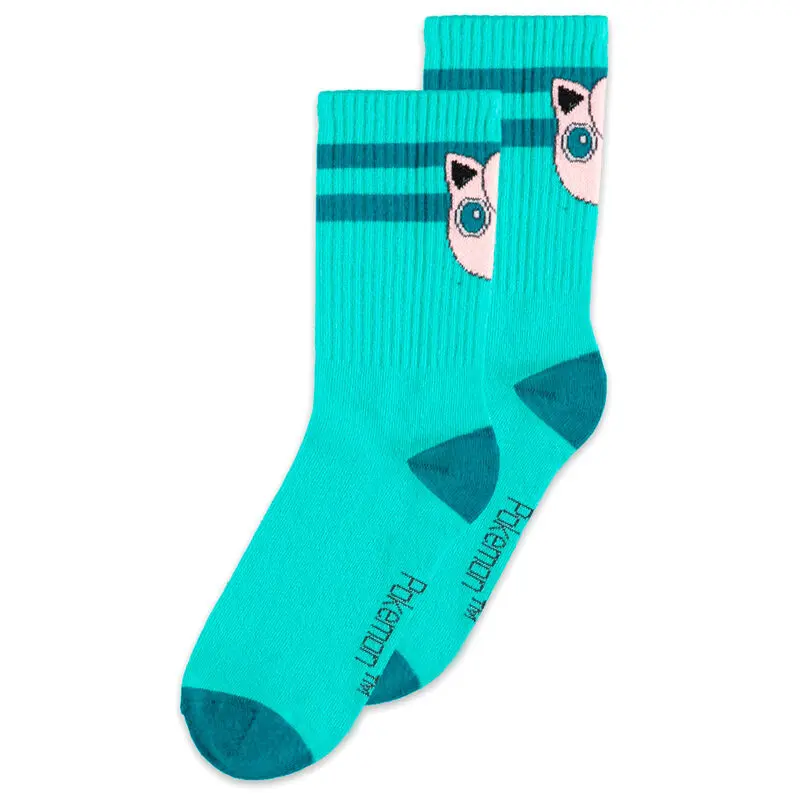 Pokemon pack 2 socks 35/38 product photo