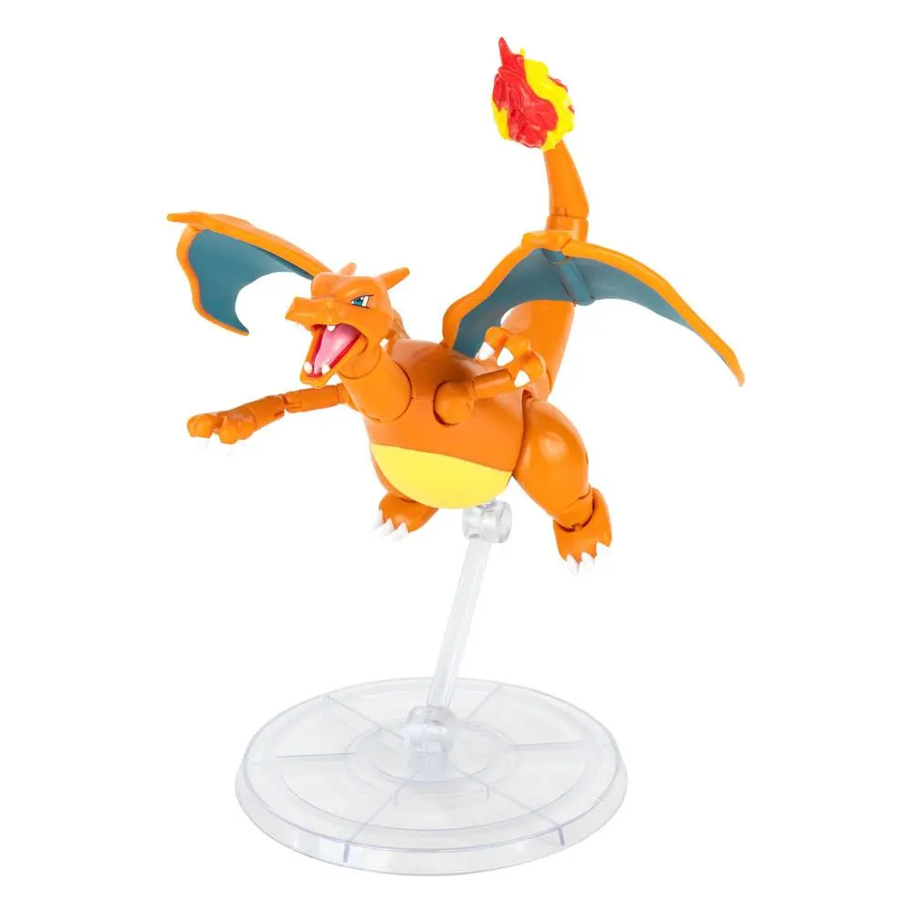 Pokémon 25th anniversary Select Action Figure Charizard 15 cm product photo
