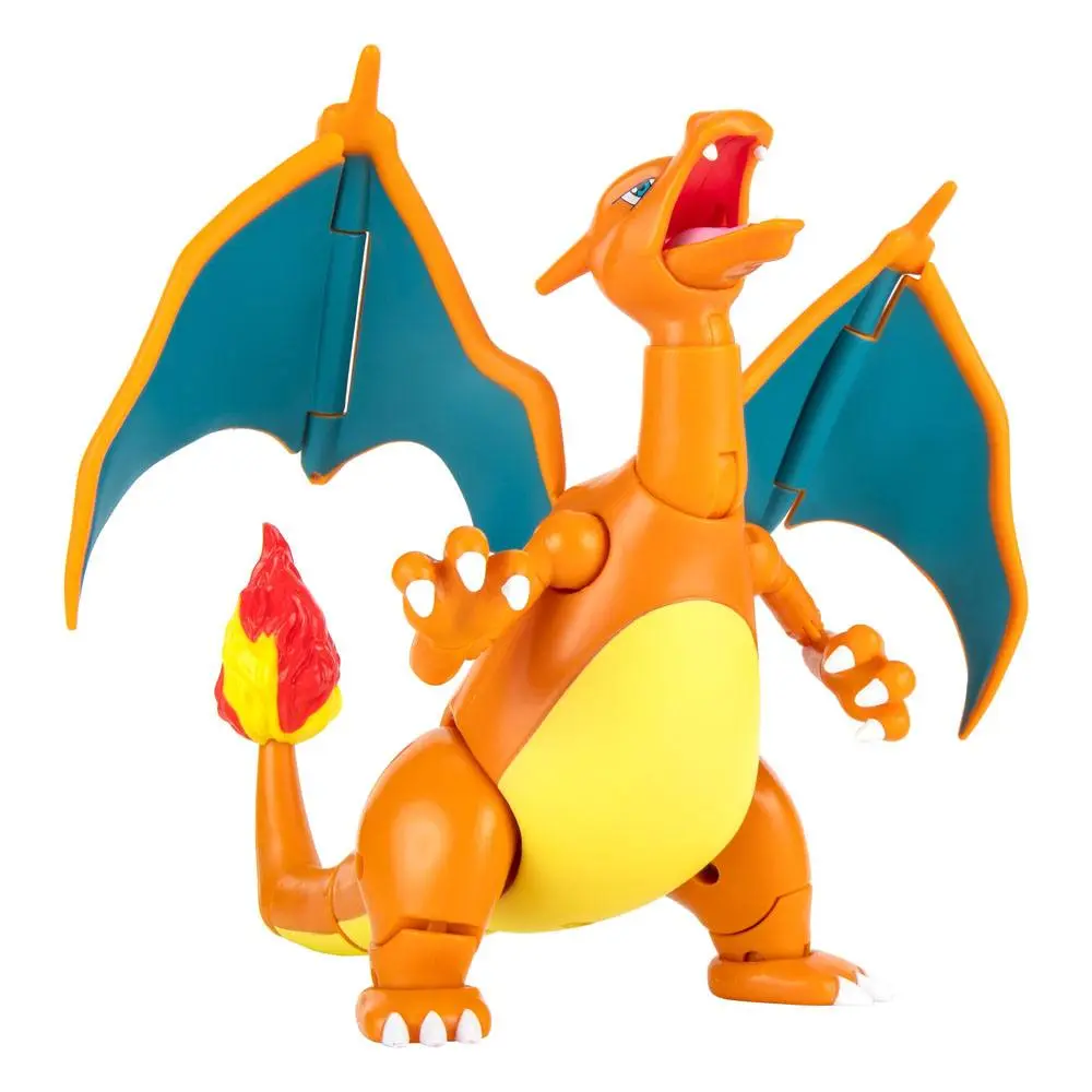 Pokémon 25th anniversary Select Action Figure Charizard 15 cm product photo