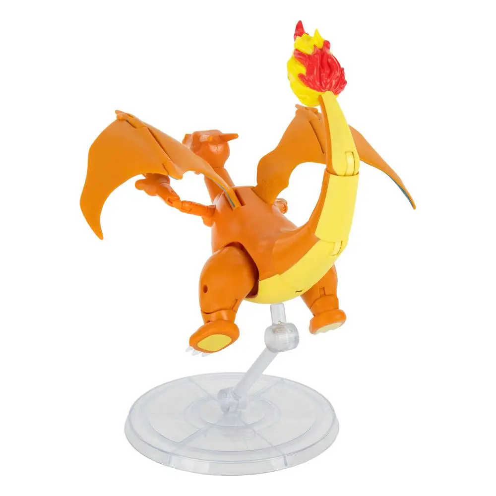 Pokémon 25th anniversary Select Action Figure Charizard 15 cm product photo