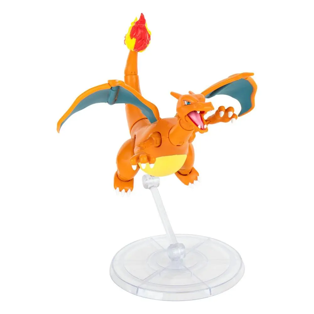 Pokémon 25th anniversary Select Action Figure Charizard 15 cm product photo