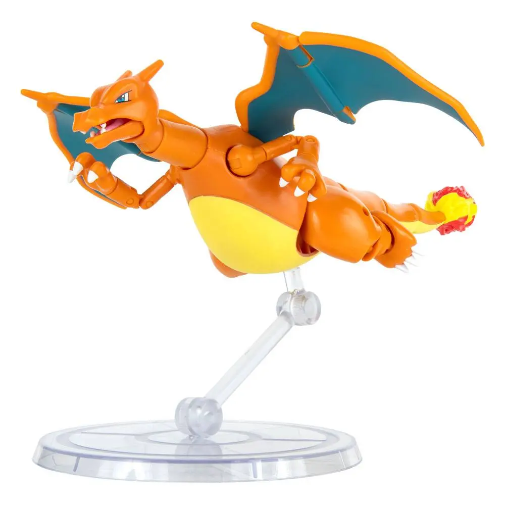 Pokémon 25th anniversary Select Action Figure Charizard 15 cm product photo