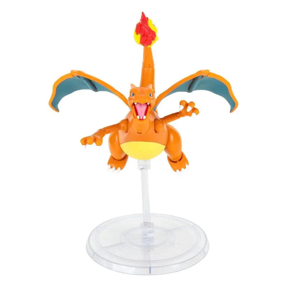 Pokémon 25th anniversary Select Action Figure Charizard 15 cm product photo