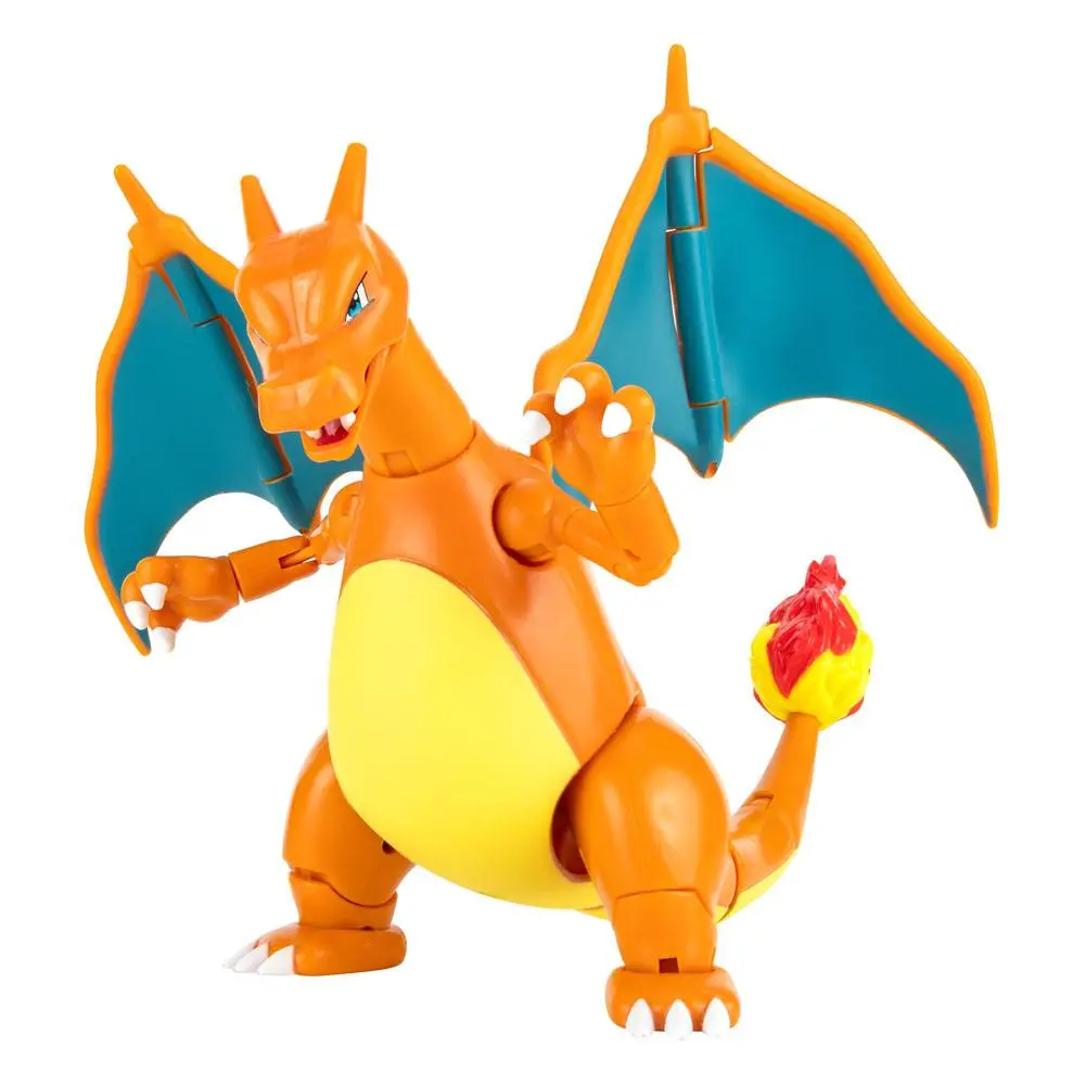Pokémon 25th anniversary Select Action Figure Charizard 15 cm product photo