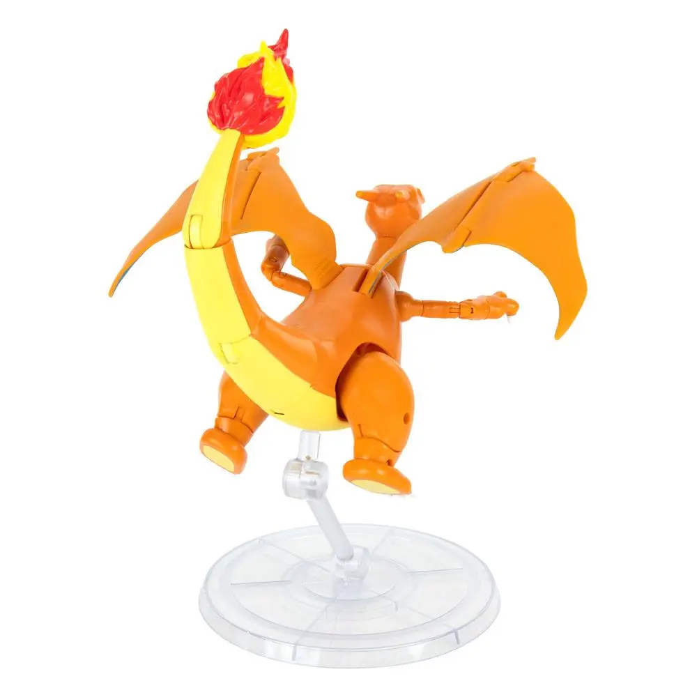 Pokémon 25th anniversary Select Action Figure Charizard 15 cm product photo