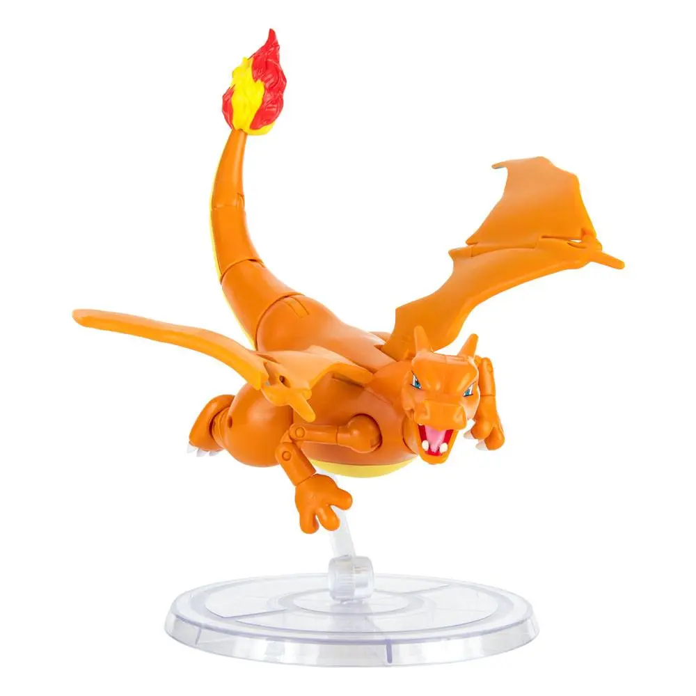 Pokémon 25th anniversary Select Action Figure Charizard 15 cm product photo