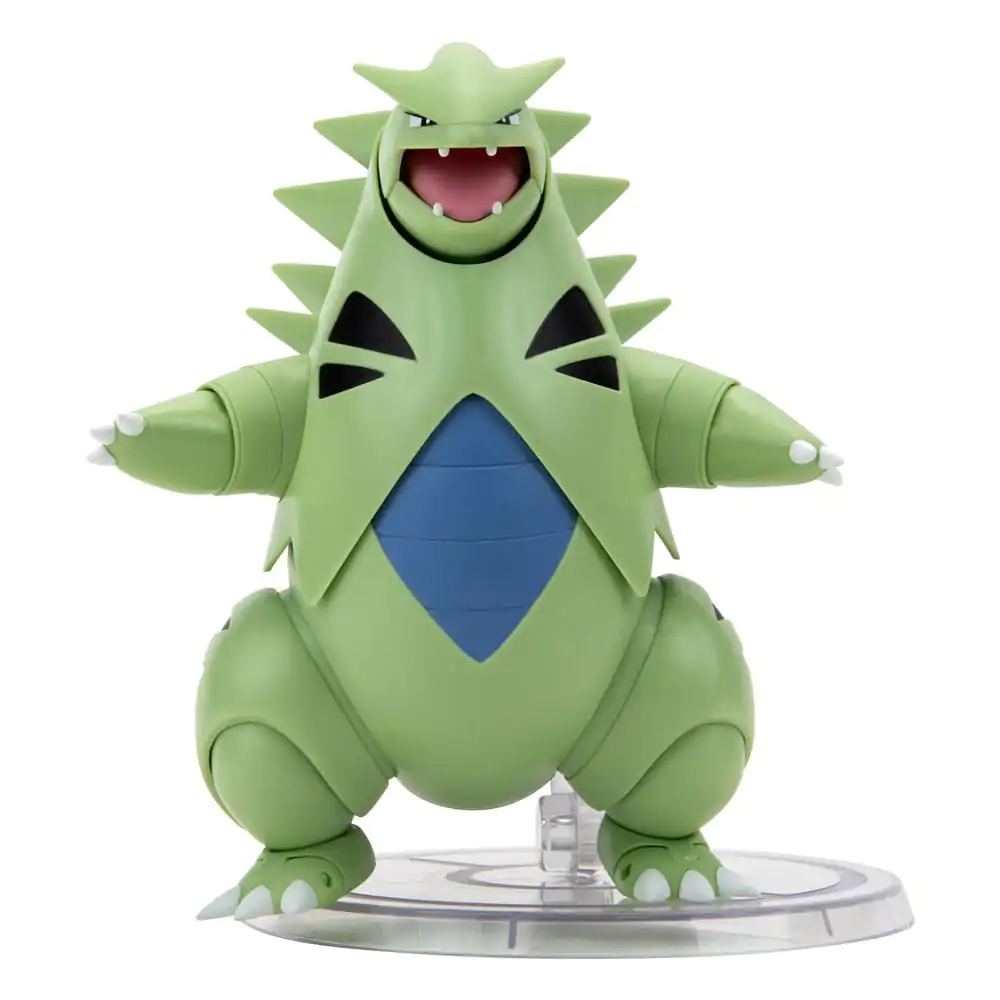 Pokémon 25th anniversary Select Action Figure Tyranitar 15 cm termékfotó