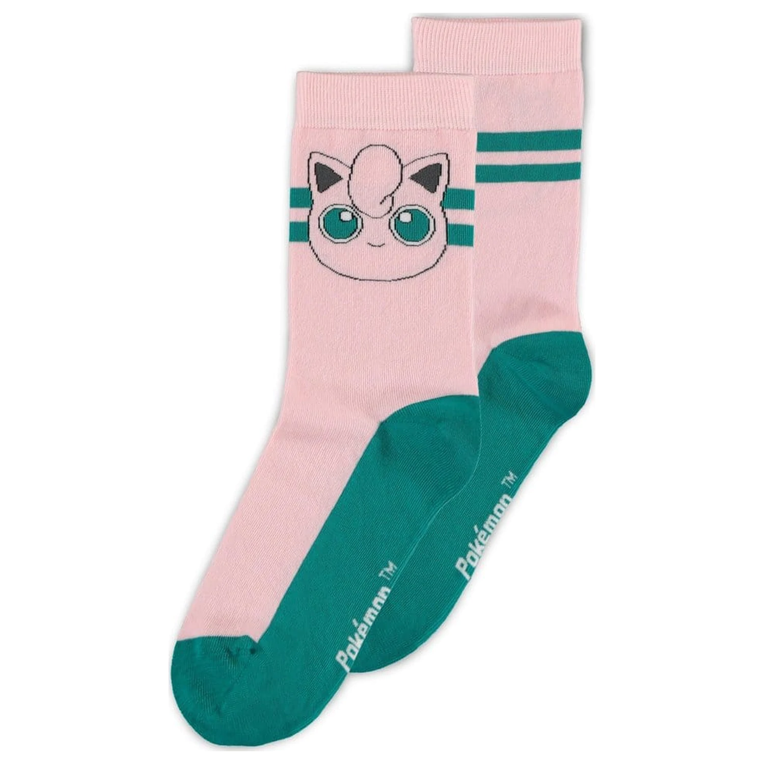 Pokémon Socks 3-Pack Crew 39-42 product photo