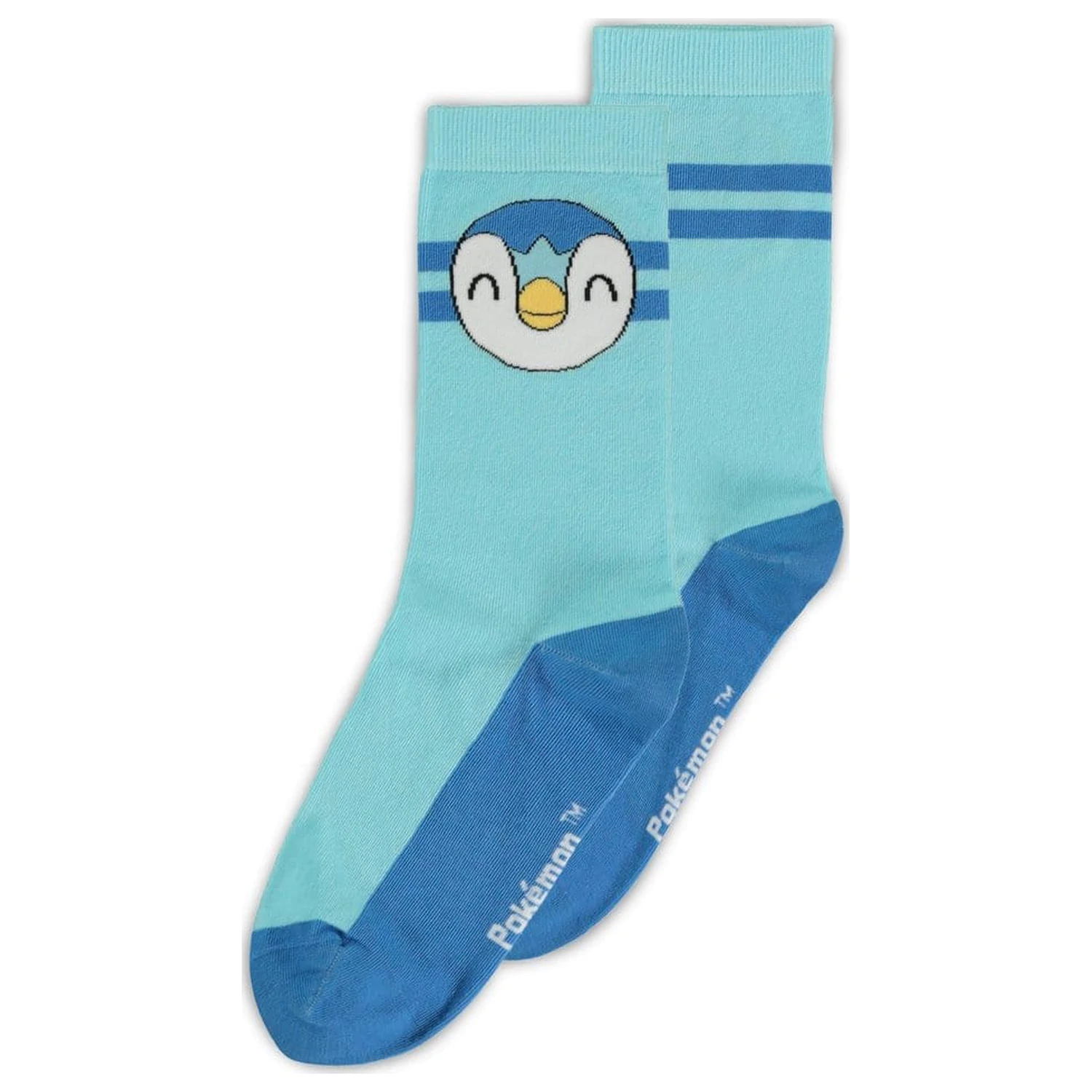 Pokémon Socks 3-Pack Crew 39-42 product photo
