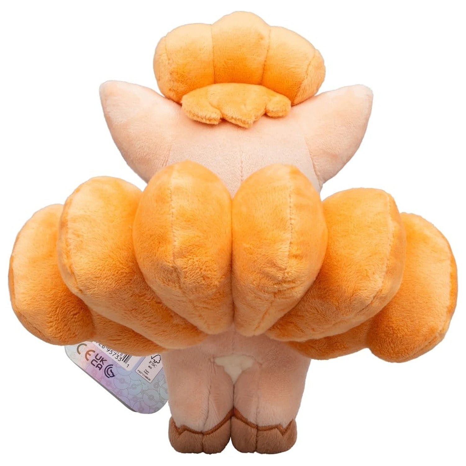 Pokémon Plush Figure 30th Anniversary Vulpix 20 cm product photo