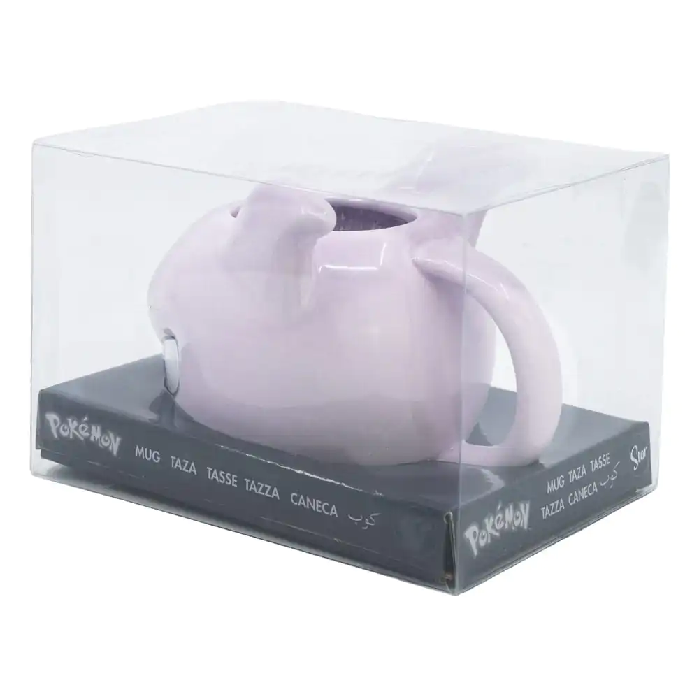 Pokémon 3D Mug Mewtwo 385 ml product photo