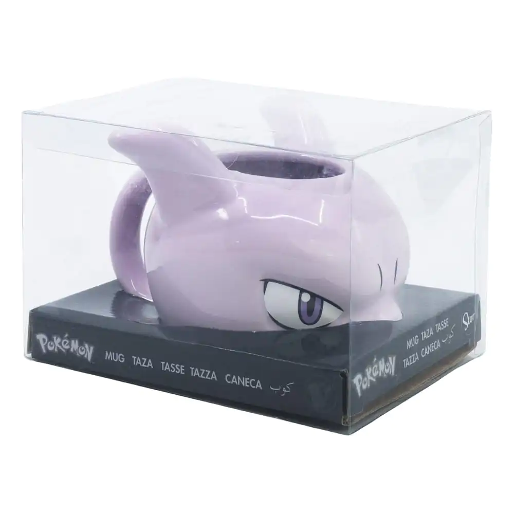 Pokémon 3D Mug Mewtwo 385 ml product photo