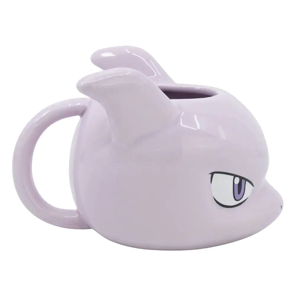 Pokémon 3D Mug Mewtwo 385 ml product photo