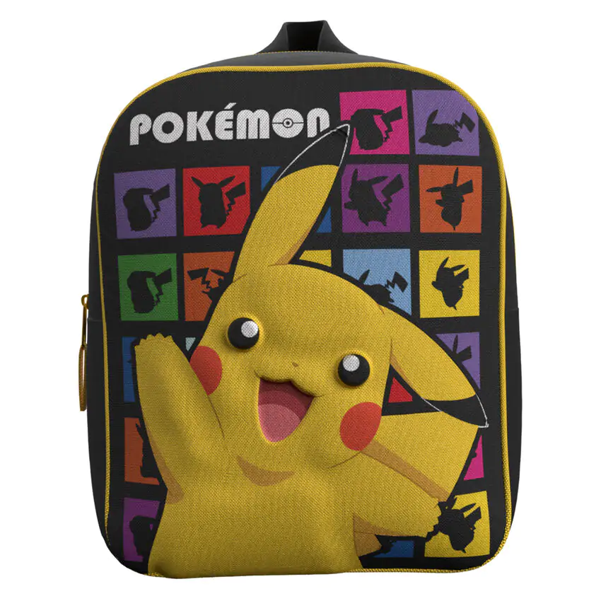 Pokemon 3D backpack 30cm termékfotó