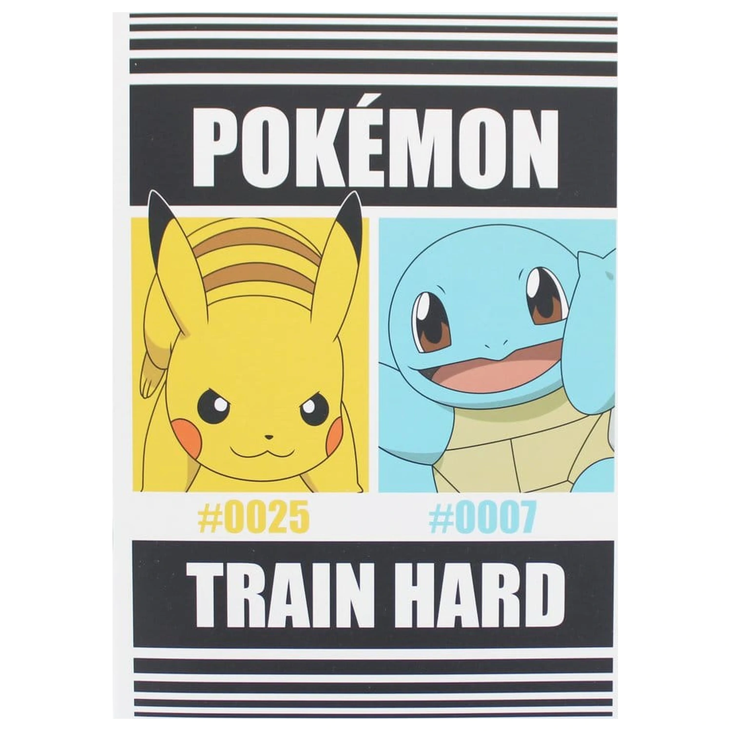 Pokémon Stationery Set 7-piece product photo