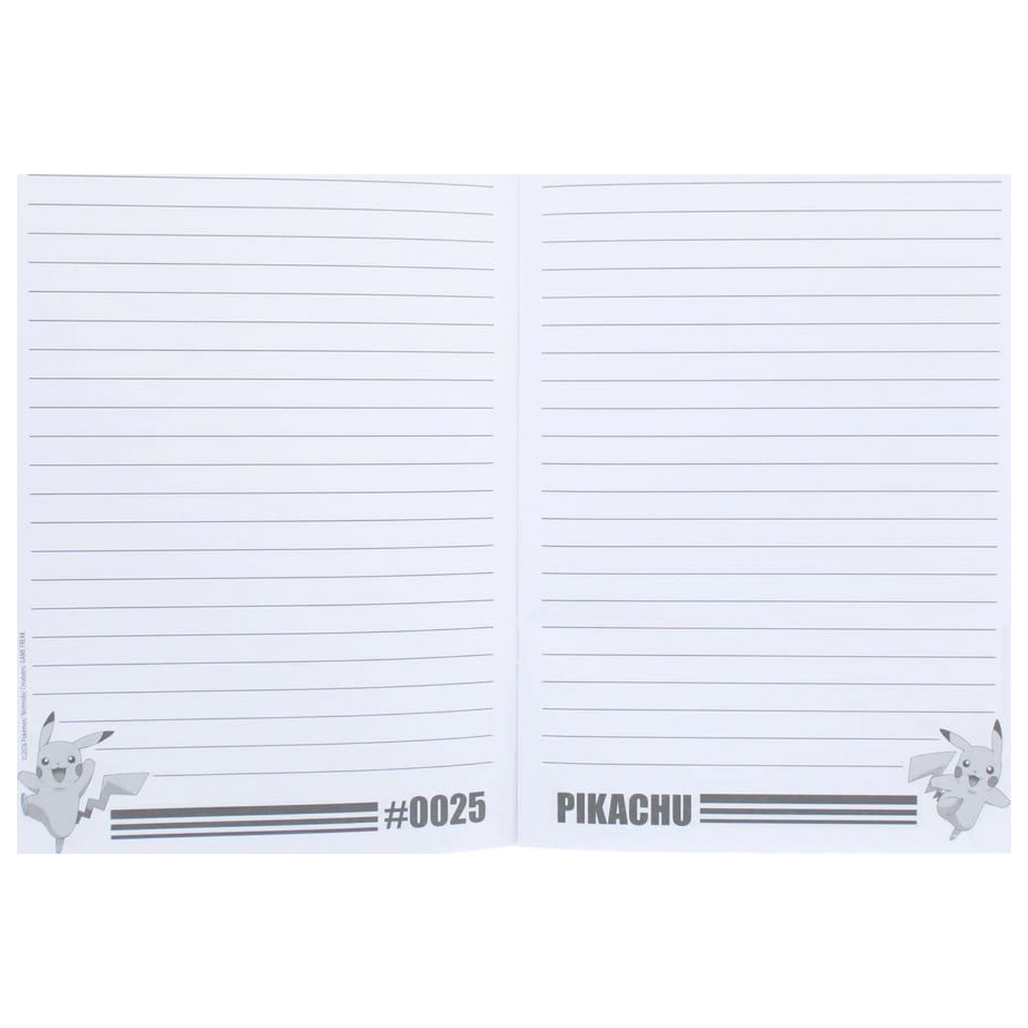 Pokémon Stationery Set 7-piece product photo