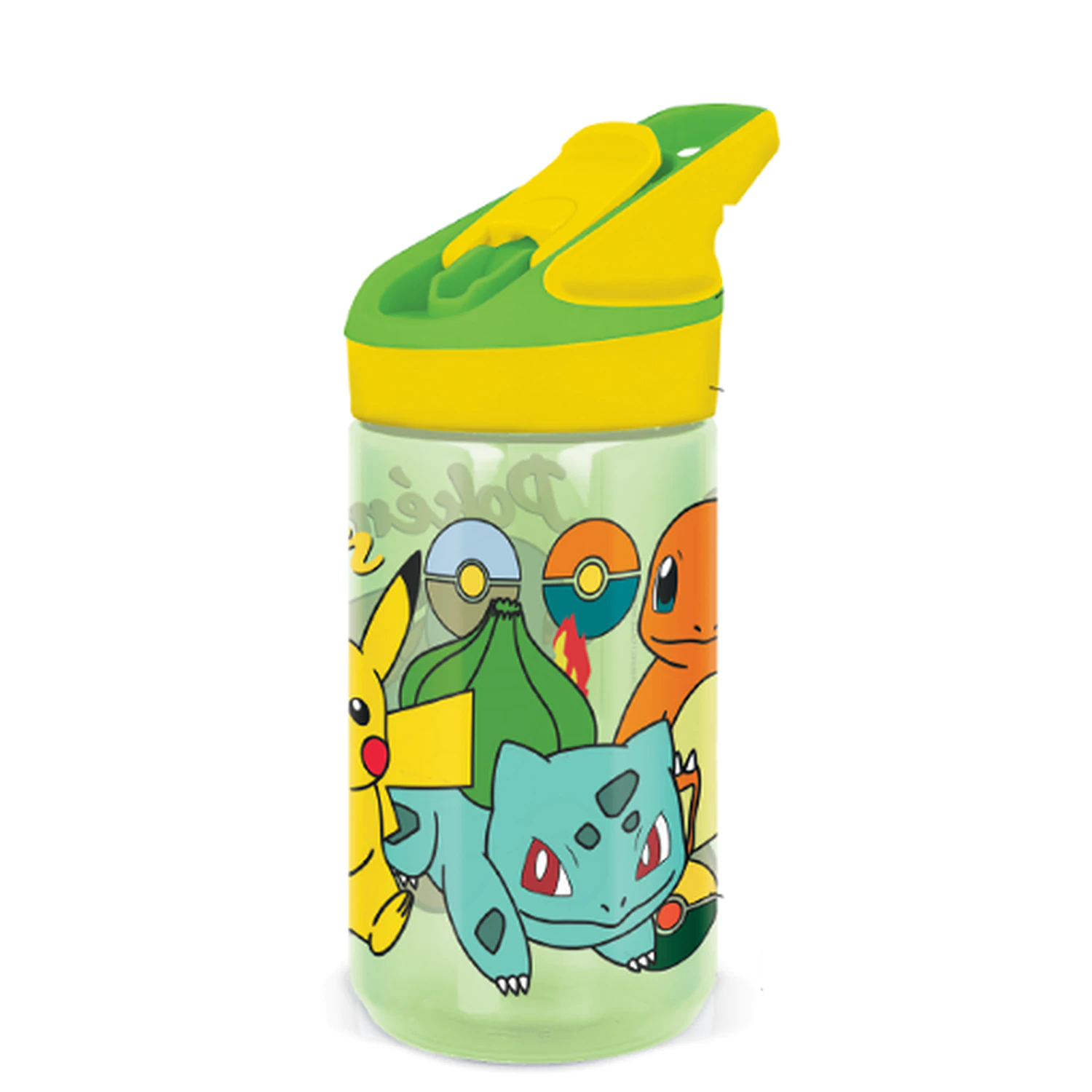 Pokémon A Wild Pikachu Sport Bottle 480ml product photo
