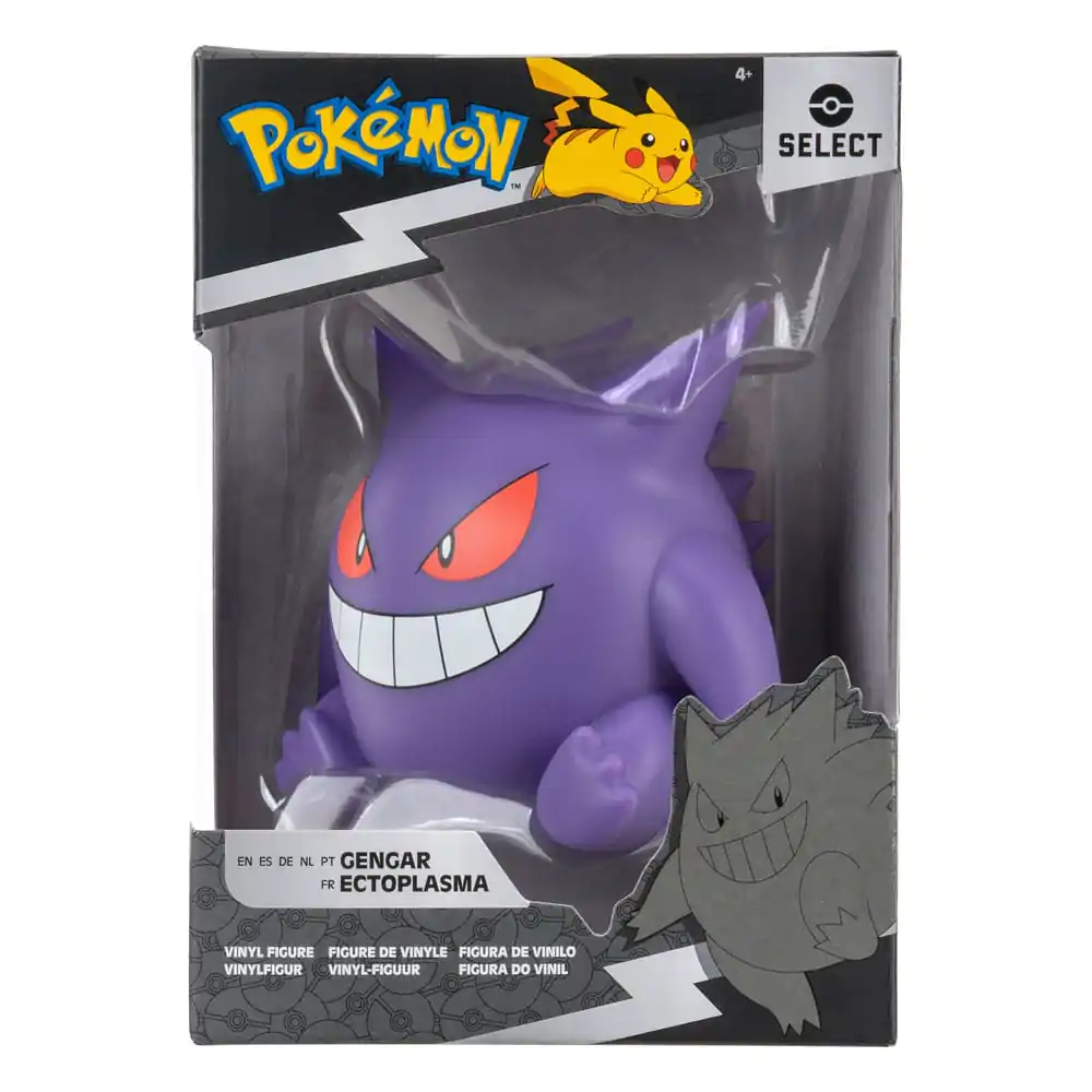 Pokémon Action figure Gengar 10 cm product photo