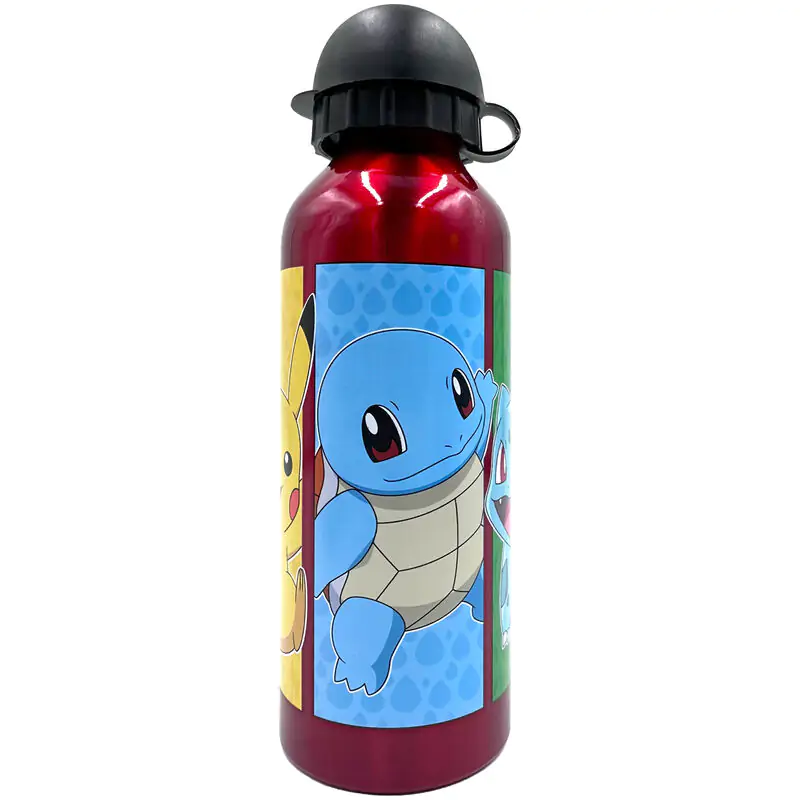 Pokemon aluminium bottle 500ml termékfotó