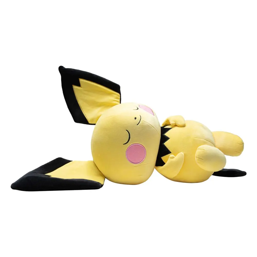 Pokémon Plush Figure Sleeping Pichu 45 cm product photo