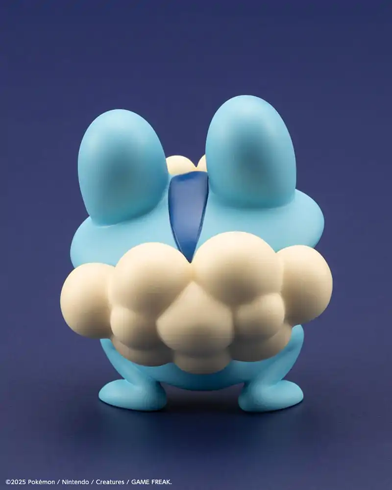 Pokémon ARTFXJ Statue 1/8 Calem &amp; Froakie 20 cm product photo