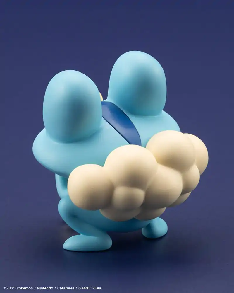 Pokémon ARTFXJ Statue 1/8 Calem &amp; Froakie 20 cm product photo