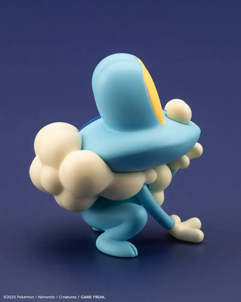 Pokémon ARTFXJ Statue 1/8 Calem &amp; Froakie 20 cm product photo