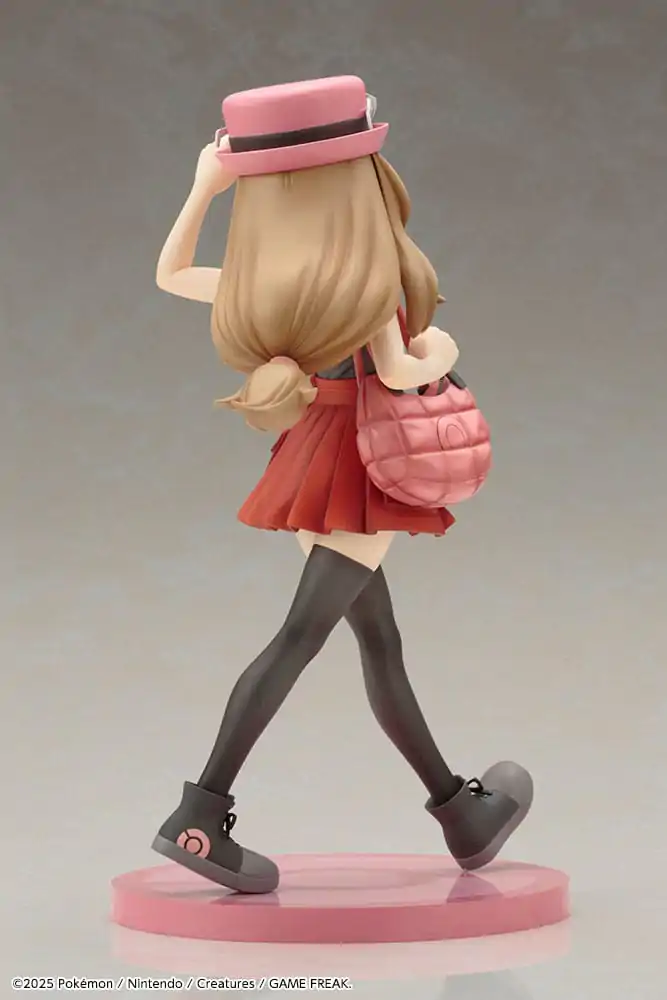 Pokémon ARTFXJ Statue 1/8 Serena & Fennekin 21 cm product photo