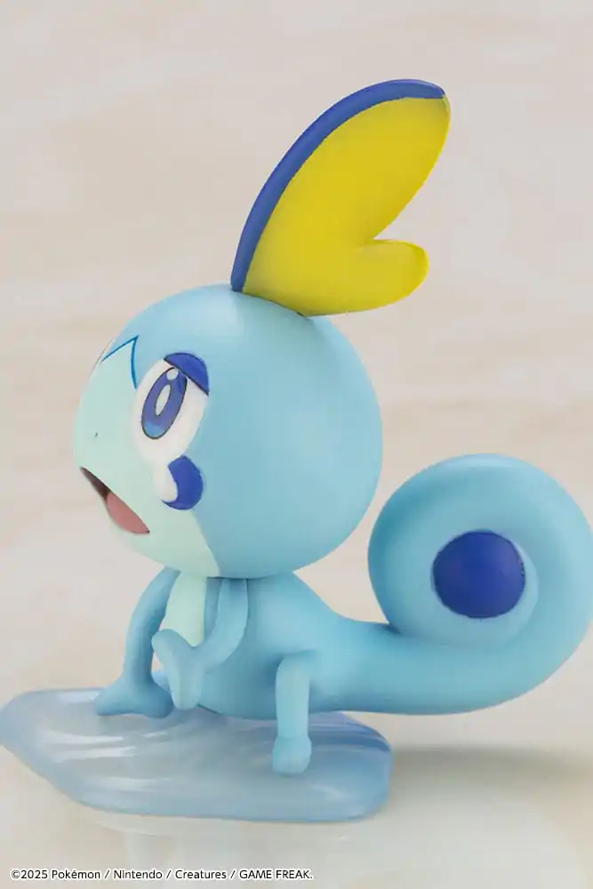 Pokémon ARTFXJ Statue 1/8 Gloria & Sobble 21 cm termékfotó