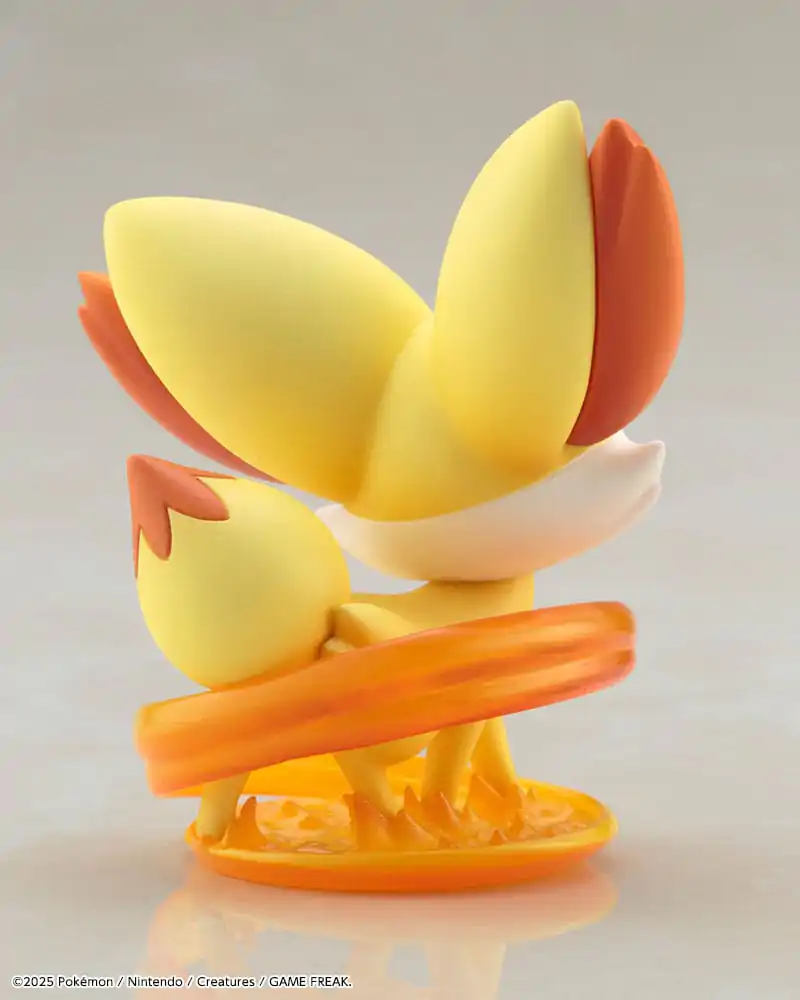 Pokémon ARTFXJ Statue 1/8 Serena & Fennekin 21 cm product photo