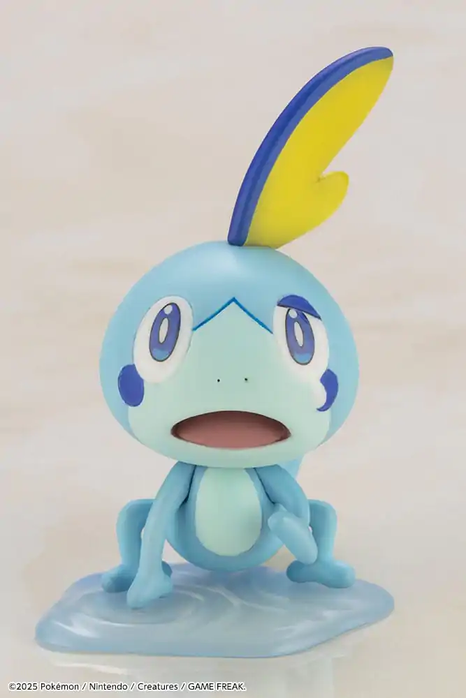 Pokémon ARTFXJ Statue 1/8 Gloria & Sobble 21 cm termékfotó