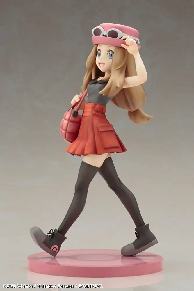 Pokémon ARTFXJ Statue 1/8 Serena & Fennekin 21 cm product photo