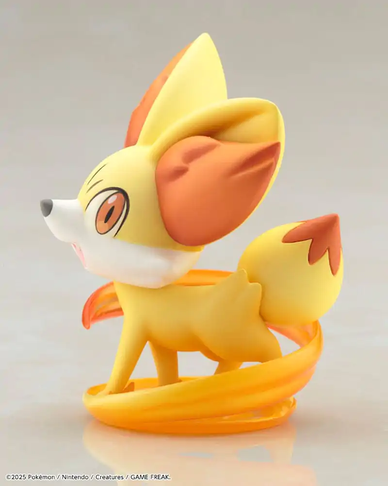 Pokémon ARTFXJ Statue 1/8 Serena & Fennekin 21 cm product photo