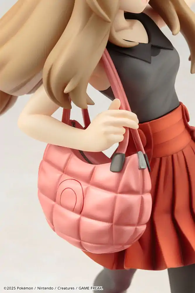 Pokémon ARTFXJ Statue 1/8 Serena & Fennekin 21 cm product photo