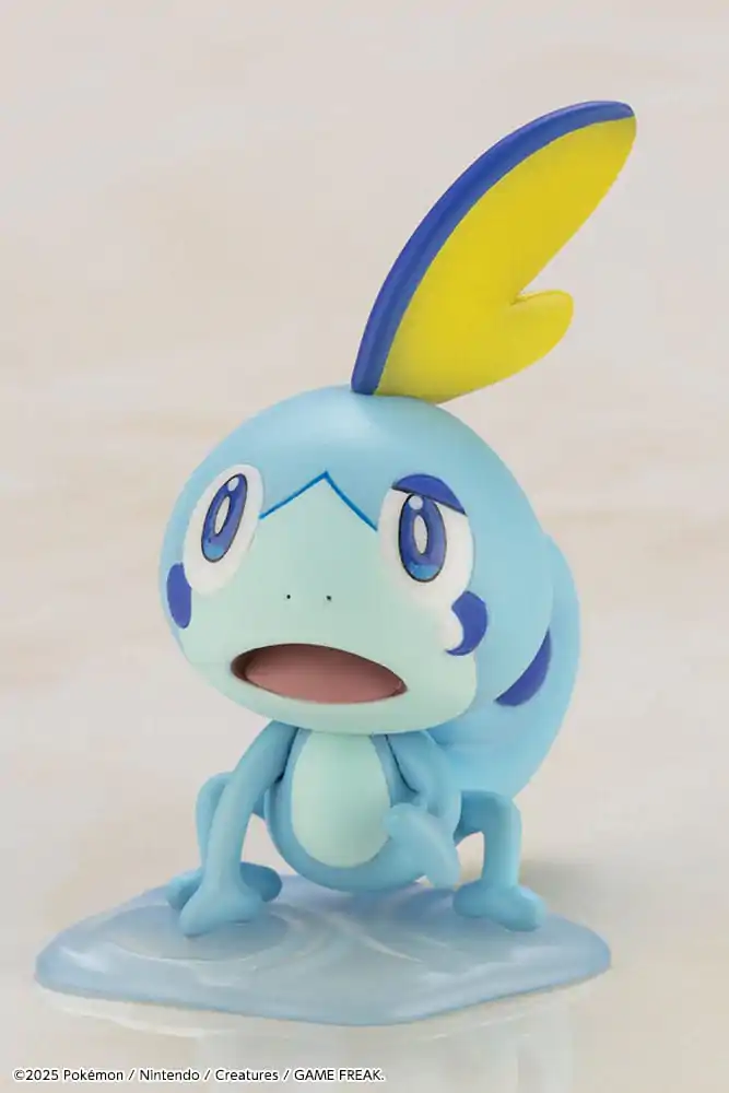 Pokémon ARTFXJ Statue 1/8 Gloria & Sobble 21 cm termékfotó