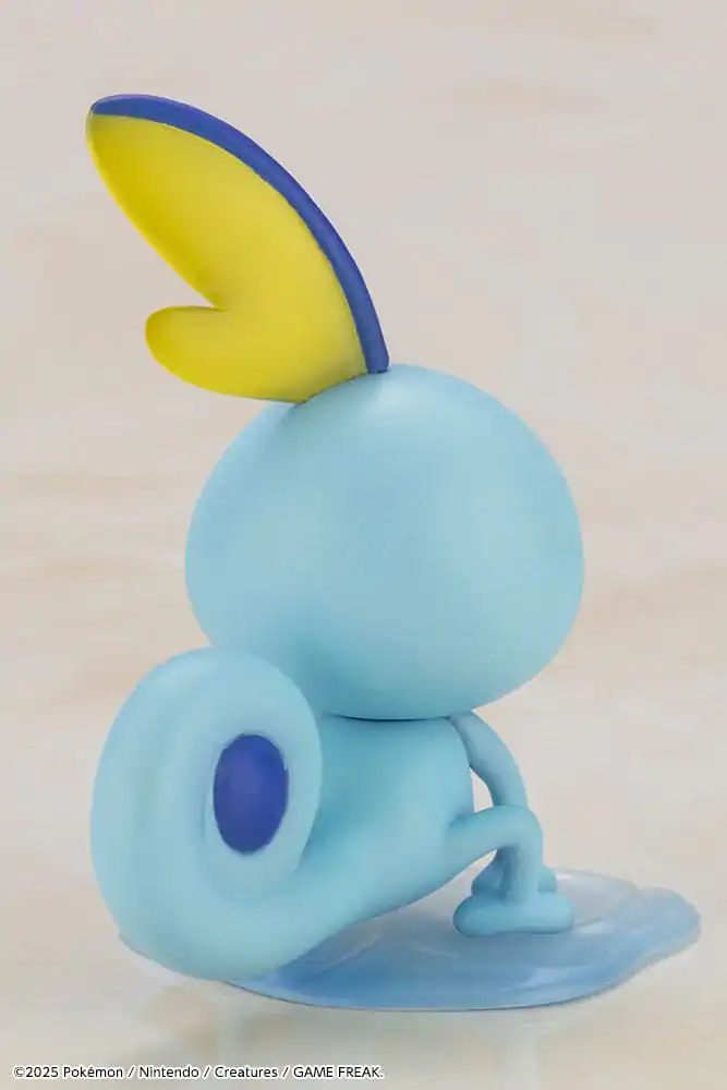 Pokémon ARTFXJ Statue 1/8 Gloria & Sobble 21 cm termékfotó